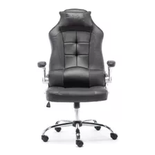 Silla Gamer Momo Design Negra Md-gc003off-k - Envio Gratis