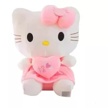 Peluche Hello Kitty Rosado 30 Cm