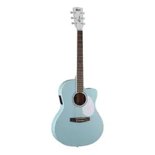 Cort Jade Class Guitarra Electro Acustica Corte