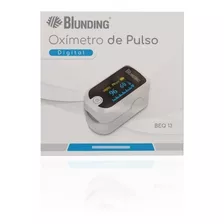 Oximetro De Pulso, Blunding