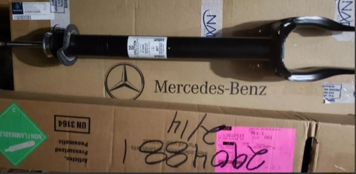 Amortiguador Mercedes Benz W166 Gle Ml 350 250 12-15 Origina Nuevo Foto 3