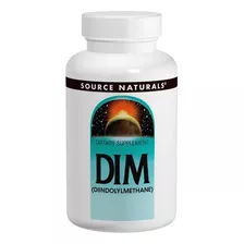 Source Naturals | Dim | 100mg | 120 Tablets 