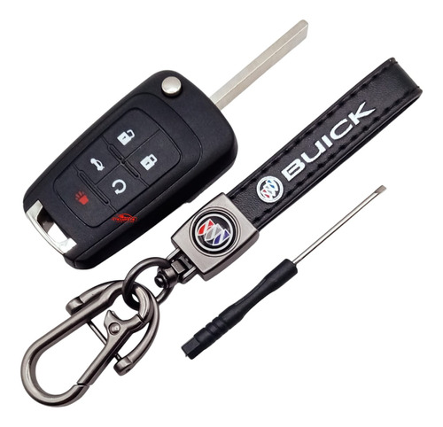 Carcasa Llave Control Buick Lacrosse Encore Verano Regal Enc Foto 2