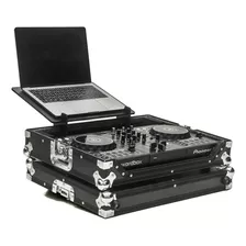 Hard Case Maleta Pioneer Ddj Rb / Sb3 / Ddj 400 Móvel Black