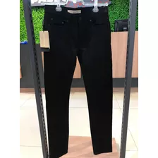 Calça Burberry Jeans Preta