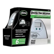 Compresor Aire Llantas Slime Digital 6 Minutos