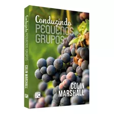 Livro Conduzindo Pequenos Grupos - Colin Marshall