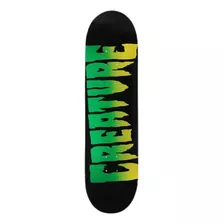 Shape Creature Powerlyte Logo Stump Preto/verde 8.00