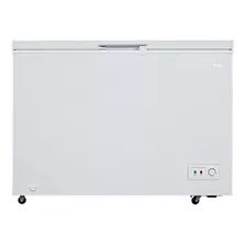 Freezer Horizontal Tcl F316cfw 308l Blanco 220v La Tentación