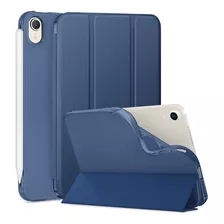 Funda Smart Cover Tpu Para iPad Mini 6 2021