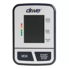 Tensiómetro Digital Automático De Brazo Drive Bp3600