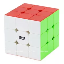 Cubo Mágico 3x3x3 Qiyi Qimeng Plus 9 Cm - Cubo Gigante