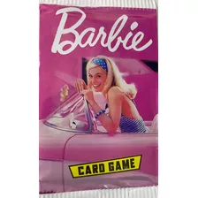 2000 Cards Barbie = 500 Pacotes Fechados