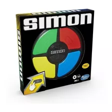 Jogo De Mesa Simon Refresh Hasbro E9383