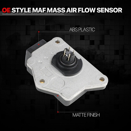 Sensor De Flujo De Masa De Aire Maf Afh55-m10 Para D21 Picku Foto 5