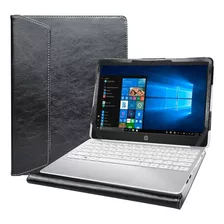 Funda P/ Laptop Alapmk, Compatible Con Lenovo Y Hp, Negra