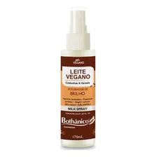 Milk Spray Leite Vegano Bothânico Cosméticos 100ml