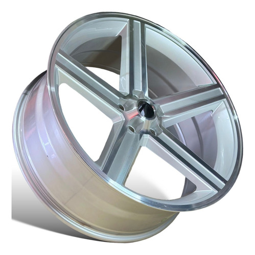 Rines 24x10 5-127 Irock Para Cheyenne, Silverado, Sierra,  Foto 4