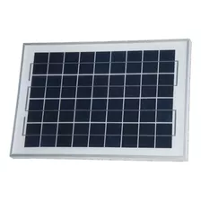 Panel Solar Fotovoltaico 10w Policristalino - Ps10 - Enertik