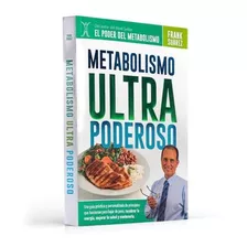 Metabolismo Ultrapoderoso. Frank Suarez. Tapa Blanda En Español