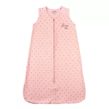 Saco De Domir Bebe Pijama Cobertor De Vestir Menina Rosa