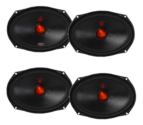 Caixa Bob Vazia 4 Vias Falante 12 Woofer Crua Jholsom - R$ 546,99