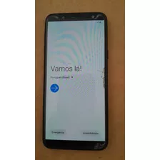 Celular Samsung J6 32 Gb