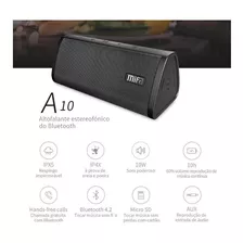 Caixa De Som Mifa Original/portátil- Bluetooth 4.2 10w