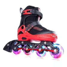 Patines Inline Skates - Mod 306 - Rd - Tallas 40-41-42