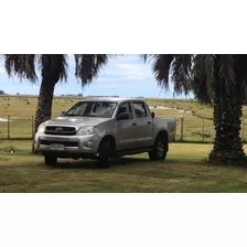 Toyota Hilux 2010 2.5 Cab Doble 4x2