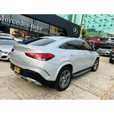 Mercedes Benz Gle450 Coupe 