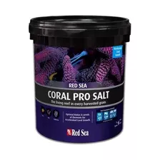 Sal Red Sea Coral Pro 22kg 660l - Balde