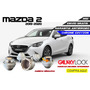 Tuercas Galaxylock Seguridad Para Tus Rines - Mazda 3 2019