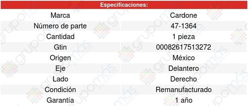 Motor Elevacion Ventana Delantero Derecho Infiniti I30 00-01 Foto 4