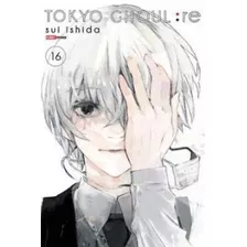 Tokyo Ghoul :re - Edição 16 - Sui Ishida - Planet Manga