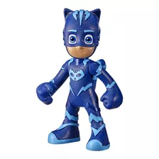 Boneco Pj Masks Menino Gato Articulado 26cm - Hasbro F3120