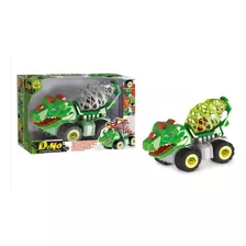 Carrinho De Brinquedo - Dino Construction - Samba Toys