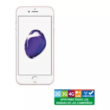  iPhone 7 128gb Rosado Reacondicionado