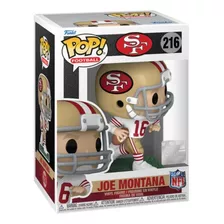 Funko Pop! Football: Nfl San Francisco - Joe Montana #216