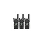 Paquete De 6 Radios Walkie Talkie Cls1410 De Motorola Con Au