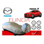 Cobertura Broche Afelpada Eua Mazda 3 Hatchback 2010-11