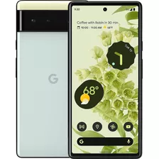 Google Pixel 6 128gb Verde Liberados Originales A Msi