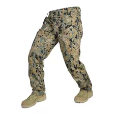 Calça Tática Forhonor Combat 911 Ripstop Preta Verde Desert