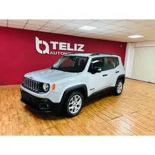 Jeep Renegade Sport Plus Automatica