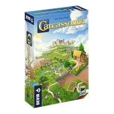 Carcassonne Base Original Devir Envio Gratis