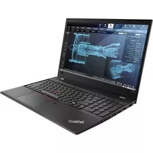 Lenovo Thinkpad P52 Core I7 (8a) Video 4gb