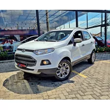 Ford Ecosport Ecosport 1.6 Freestyle 16v Flex 4p Manual 2017