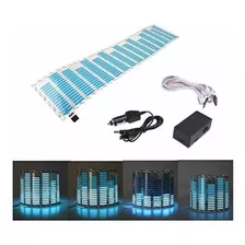 Luces Led Ritmicas Para Auto Camioneta Suv Ventana Trasera