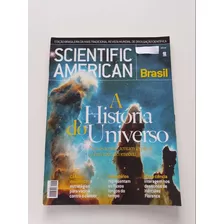 Revista Scientific American A História Do Universo Y818