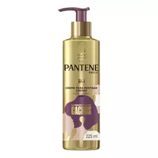 Creme De Pentear Crespo Pantene Unidas Pelos Cachos 225ml